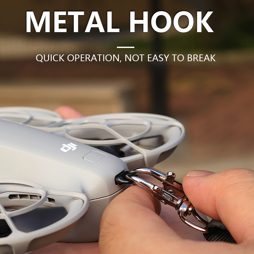 For DJI Neo Drone Lanyard Hand - Drone Neck Strap のレビューと価格