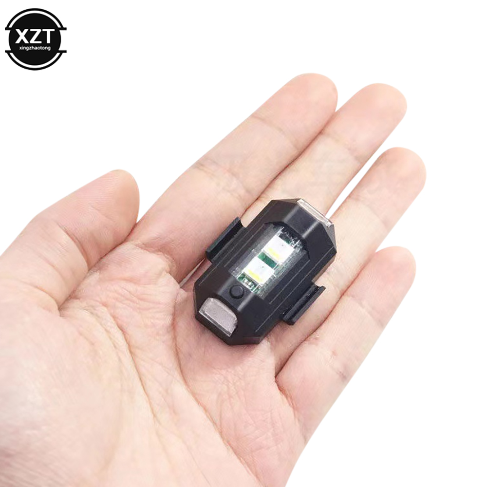 USB LED Anti-Collision Drone S - Drone Strobe Light のレビューと価格