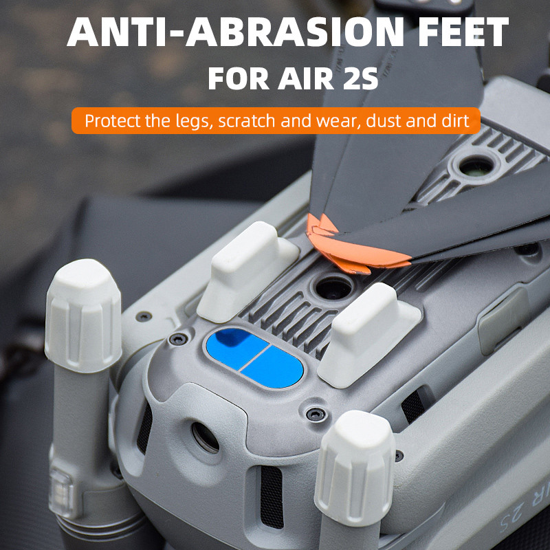 Anti-wear Landing Gear Feet Fo - Drone Landing Pad のレビューと価格
