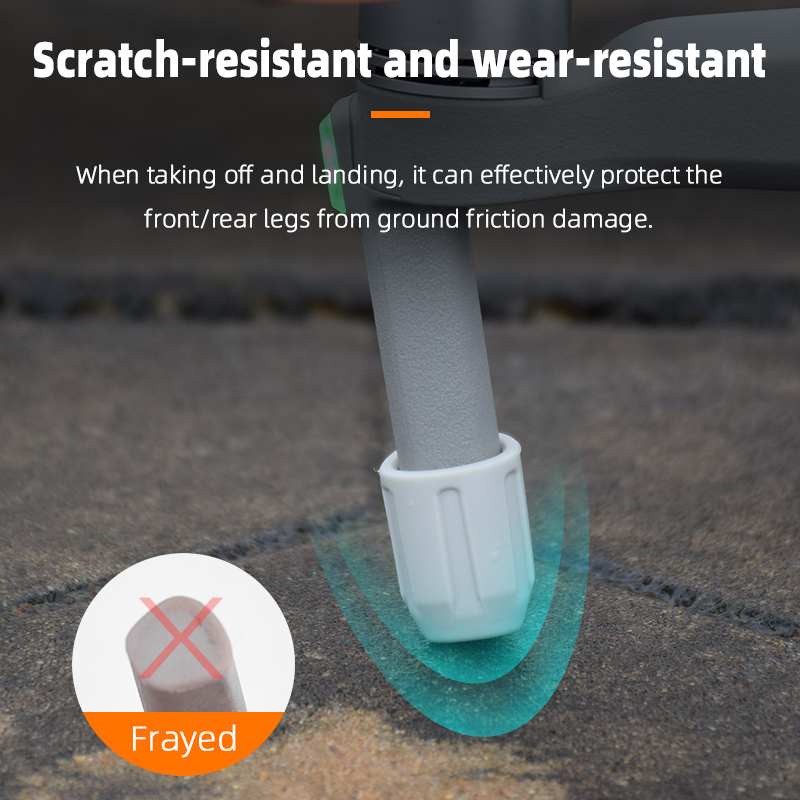 Anti-wear Landing Gear Feet Fo - Drone Landing Pad のレビューと価格