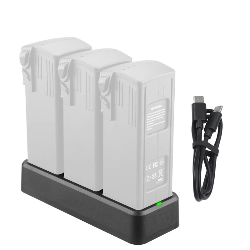 N93RNEW! For DJI 3 Series Inte - Drone Charging Hub のレビューと価格