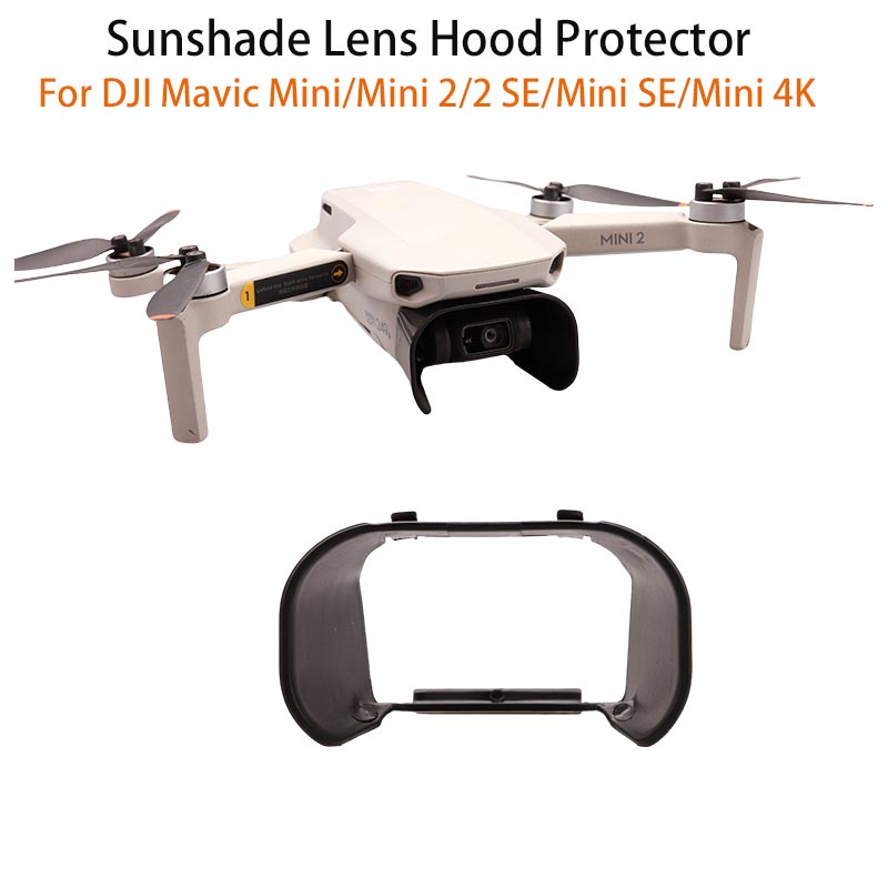 Lens Hood For DJI Mini 2/Mini  - Drone Propeller Holder のレビューと価格