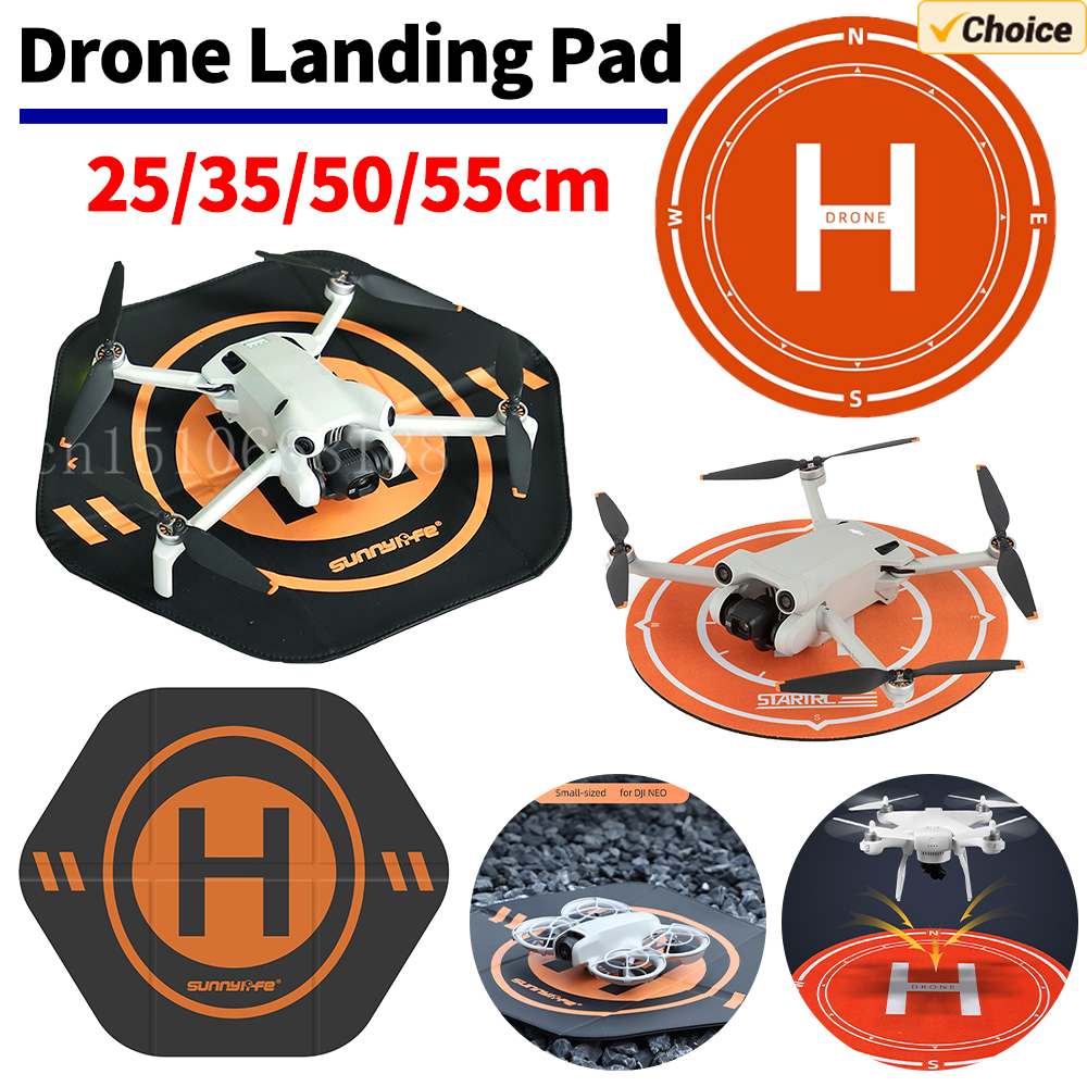 35cm Drone Landing Pad Univers - Drone Landing Pad のレビューと価格