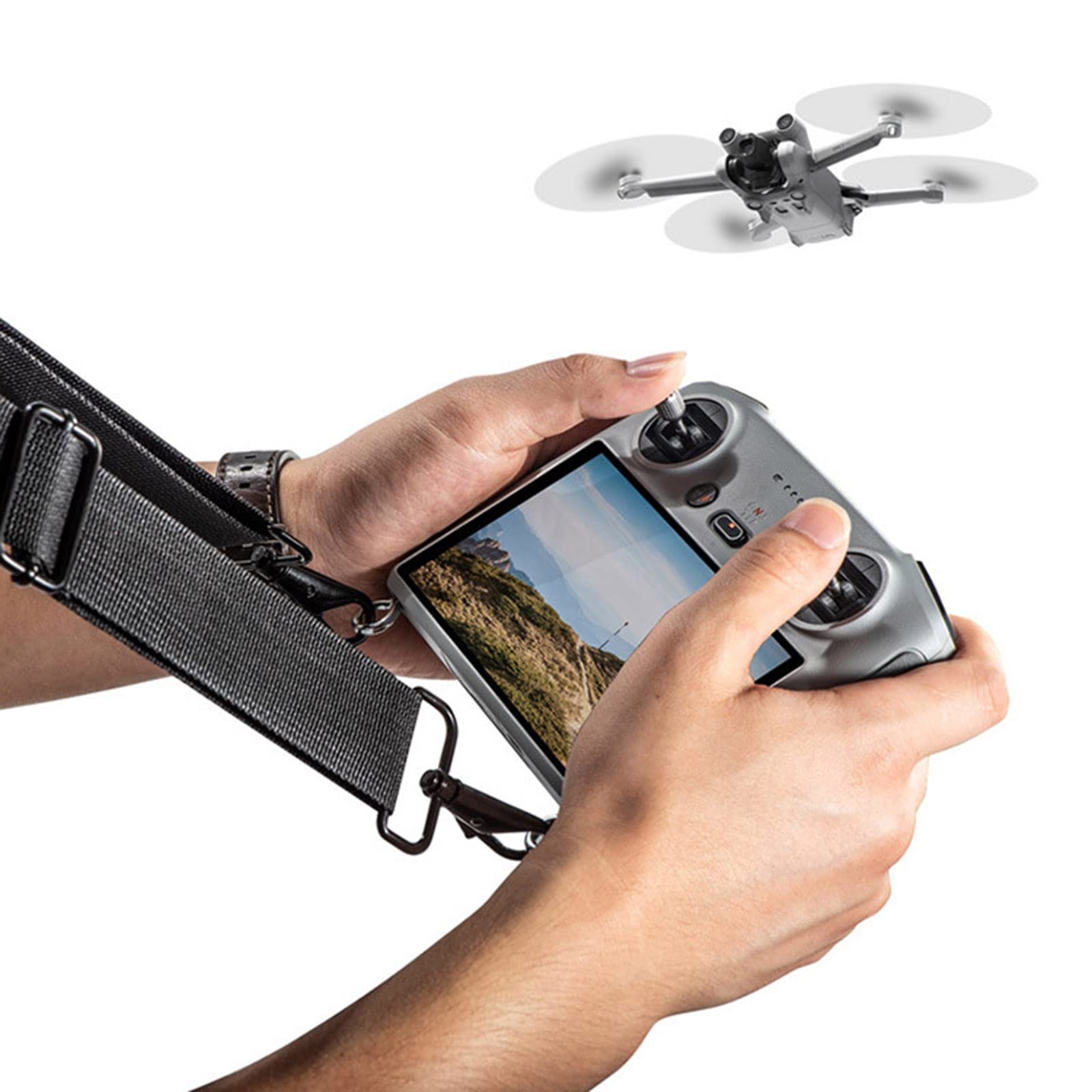 Lanyard Neck Strap for DJI RC/ - Drone Neck Strap のレビューと価格