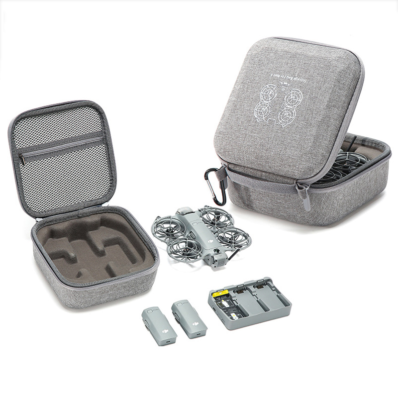 Box for DJI Neo 2 RC N3 Drone  - Drone Hard Shell Case のレビューと価格