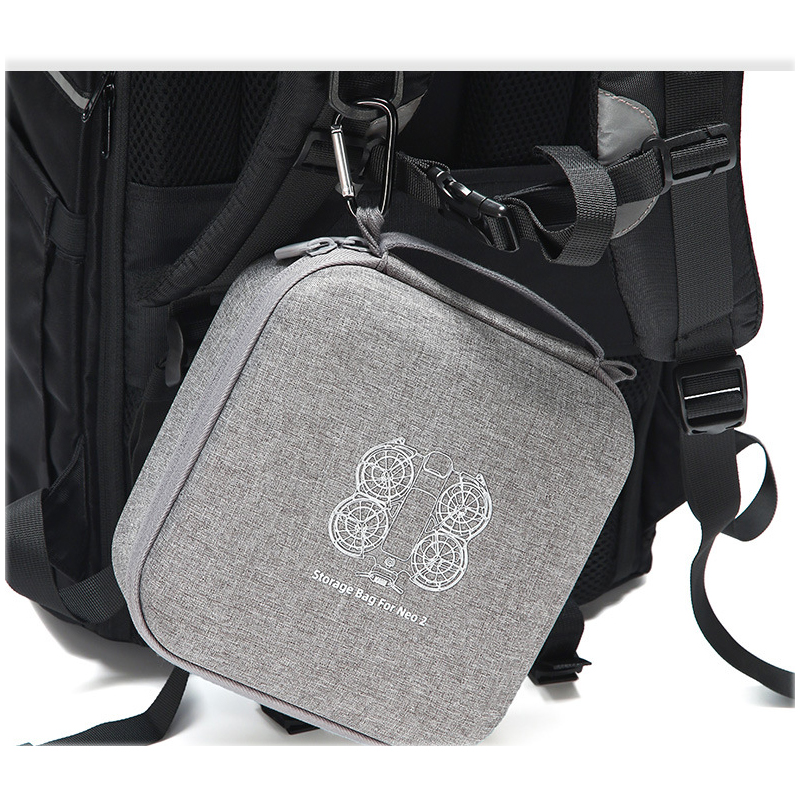 Box for DJI Neo 2 RC N3 Drone  - Drone Hard Shell Case のレビューと価格