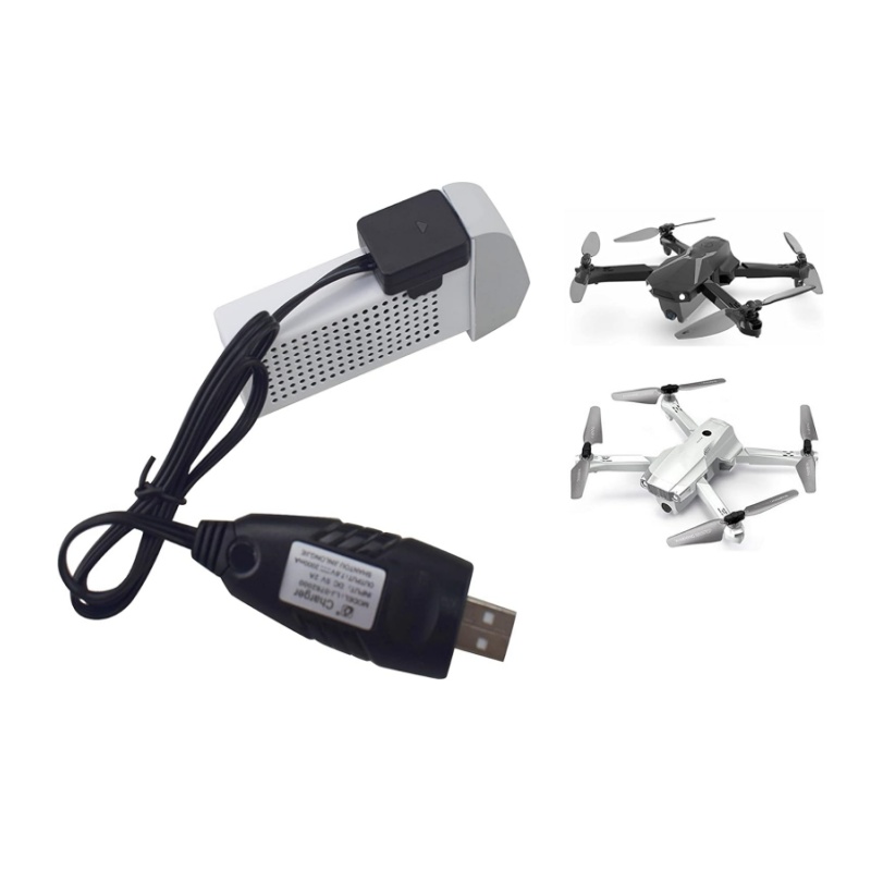 Syma X30 Z6 X500 HS175 D65 RC  - Drone Battery Charger のレビューと価格
