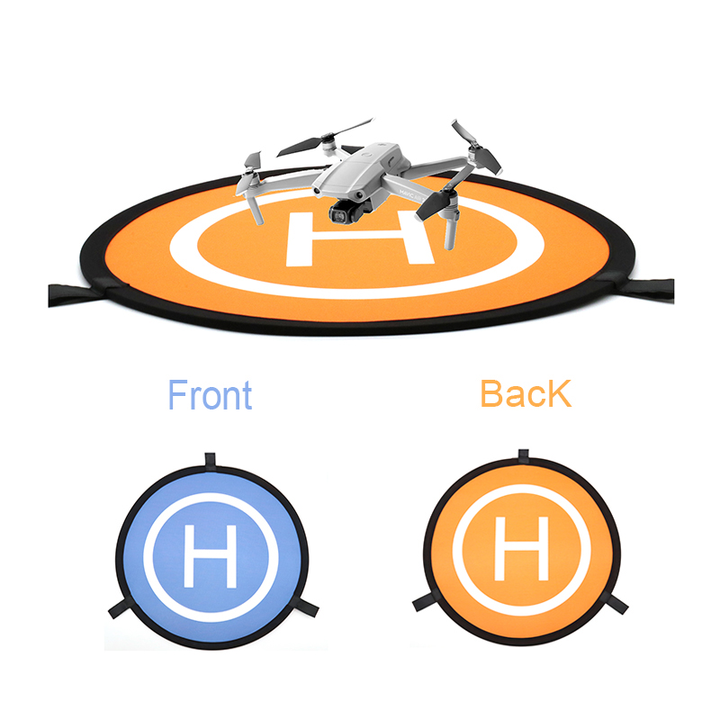 Foldable Landing Pads 55CM 75C - Drone Landing Pad のレビューと価格