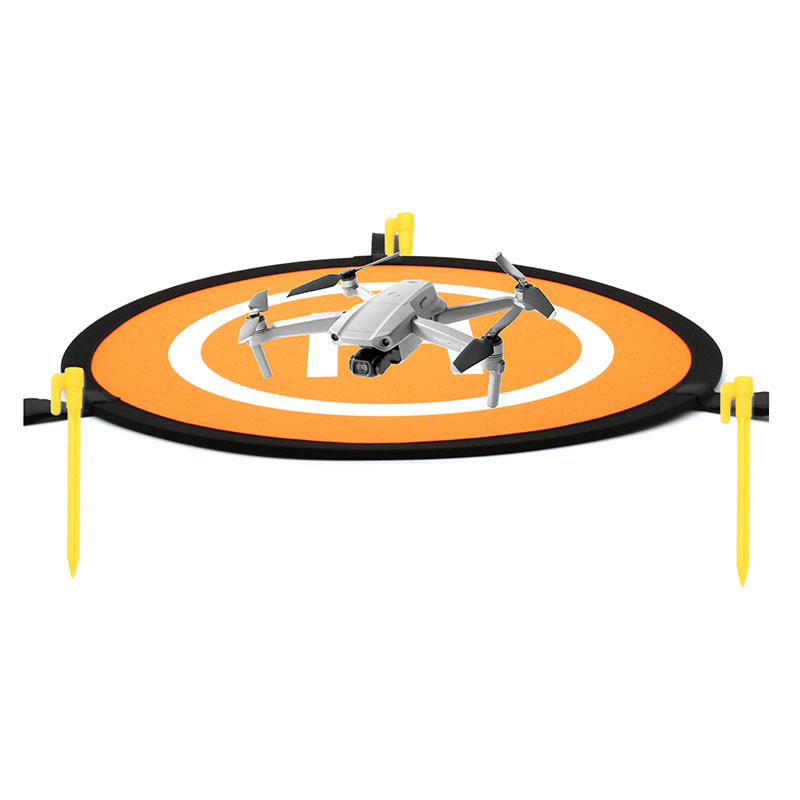 Foldable Landing Pads 55CM 75C - Drone Landing Pad のレビューと価格