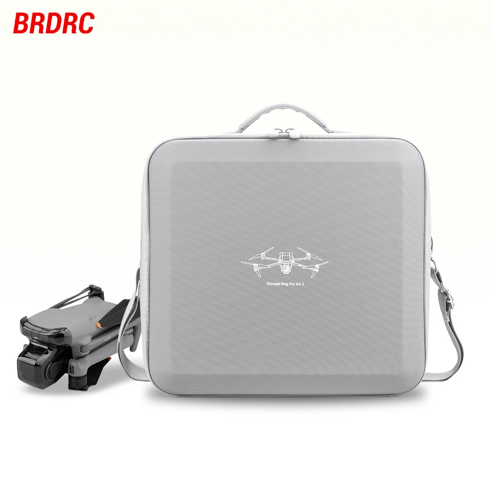 BRDRC Storage Bag for DJI Air  - Drone Controller Hood のレビューと価格