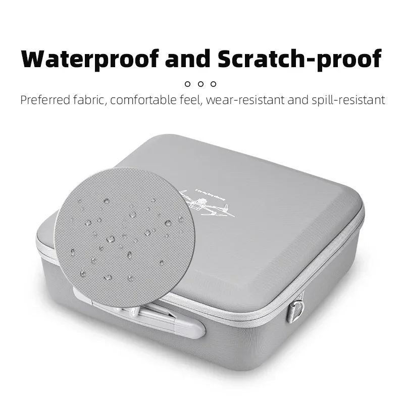 BRDRC Storage Bag for DJI Air  - Drone Controller Hood のレビューと価格