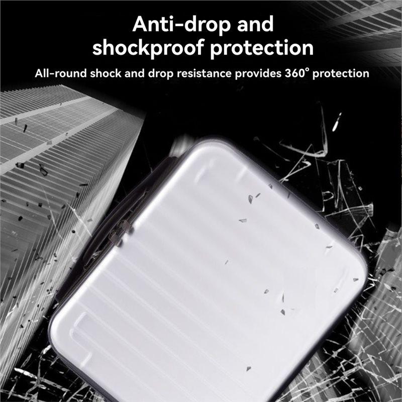 For DJI Neo 2 Drone Suitcase B - Drone Hard Shell Case のレビューと価格