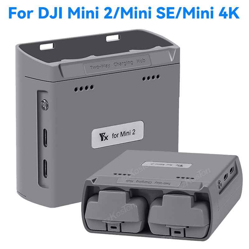 For DJI Mini 4K/MINI 2/Mini 2  - Drone Charging Hub のレビューと価格