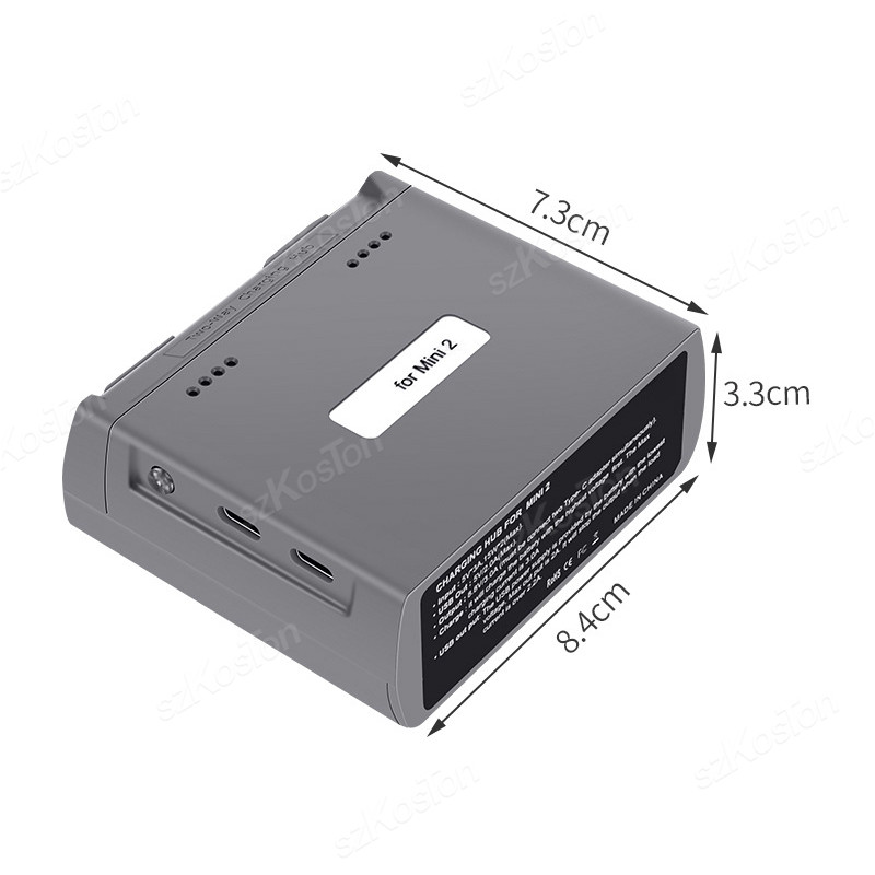 For DJI Mini 4K/MINI 2/Mini 2  - Drone Charging Hub のレビューと価格