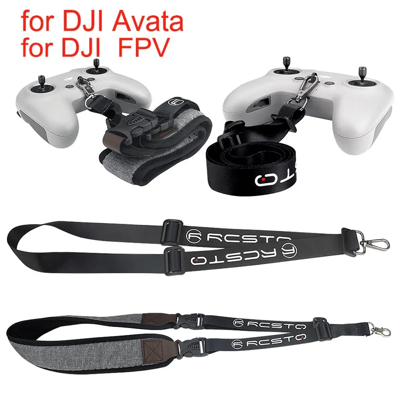 For DJI Avata Drone Lanyard Ne - Drone Neck Strap のレビューと価格