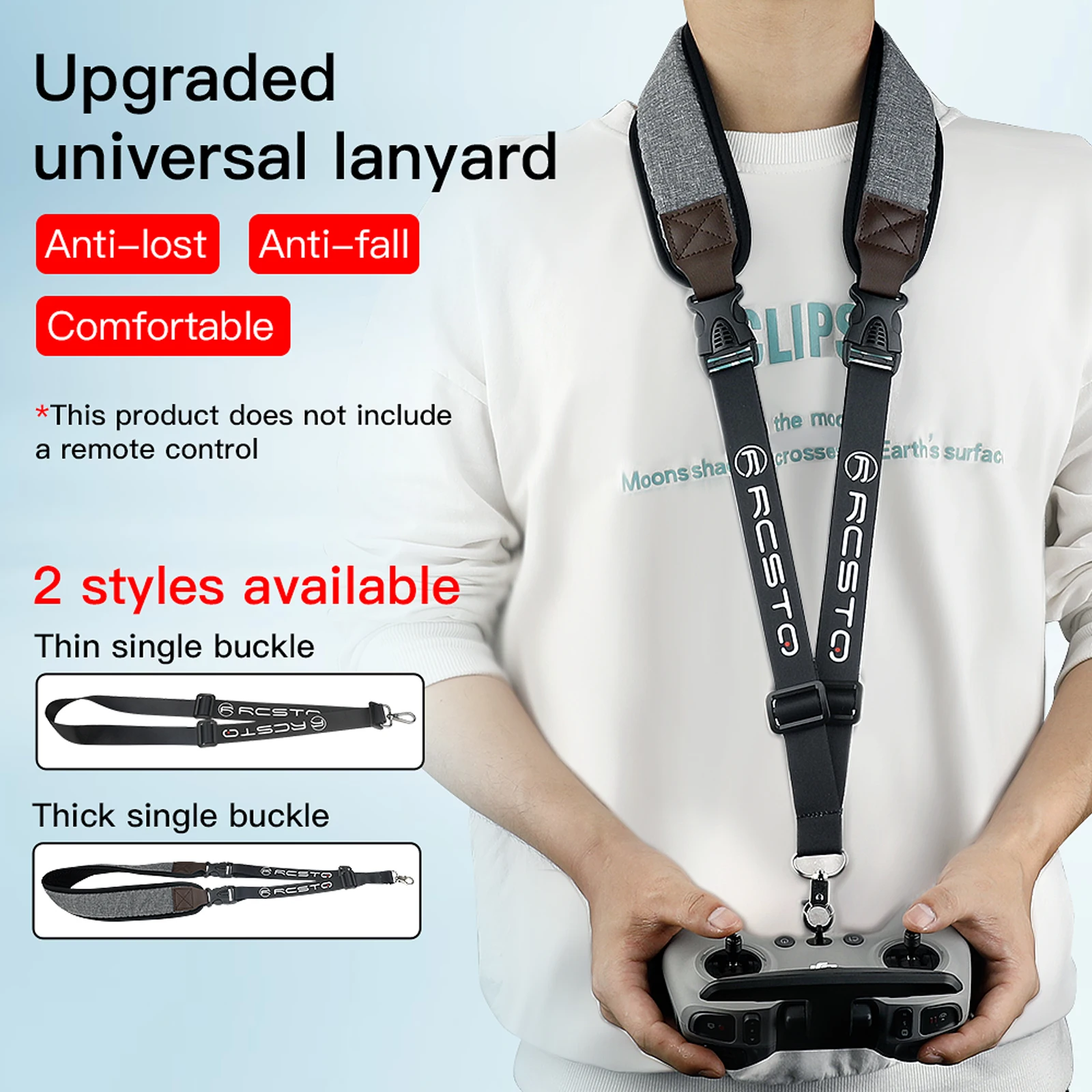 For DJI Avata Drone Lanyard Ne - Drone Neck Strap のレビューと価格