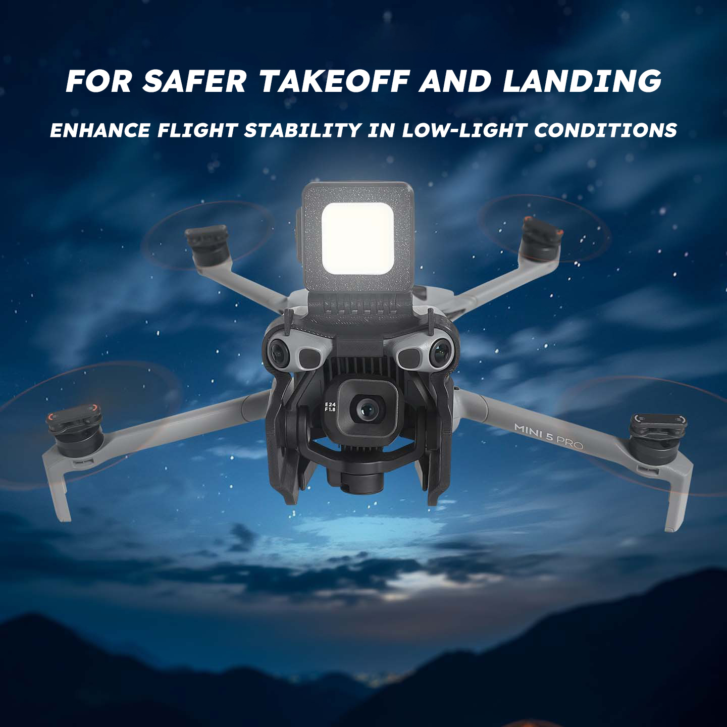 For DJI Mini 5Pro/Mavic 3Pro/A - Drone Propeller Holder のレビューと価格