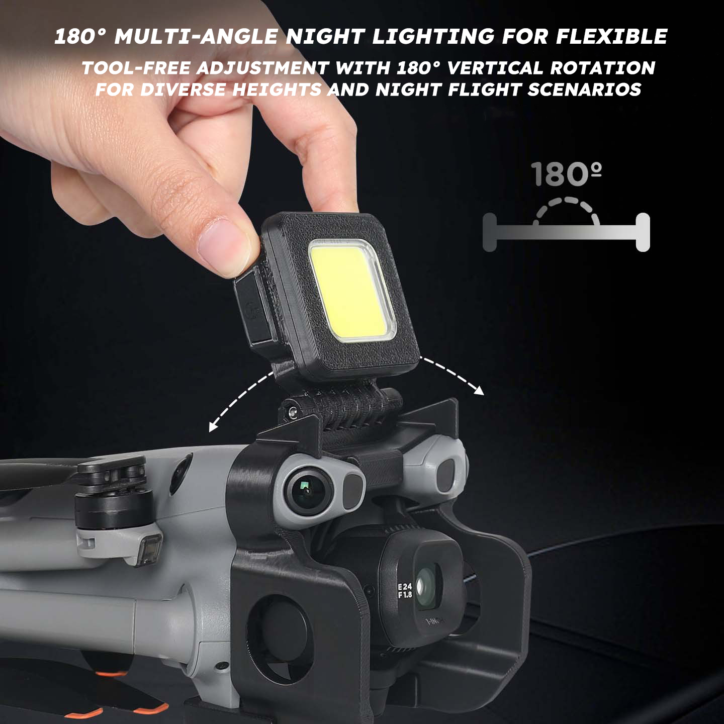 For DJI Mini 5Pro/Mavic 3Pro/A - Drone Propeller Holder のレビューと価格