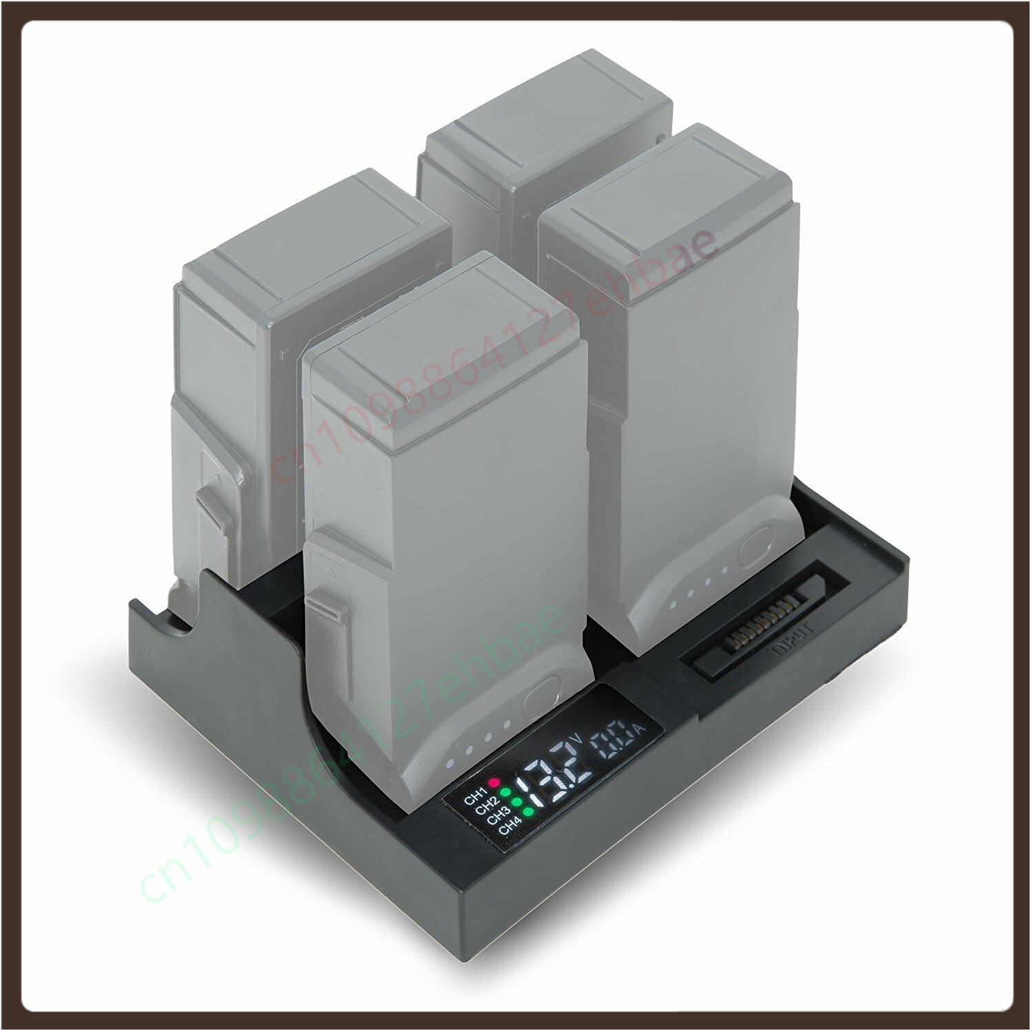 Mavic Air Smart Battery Charge - Drone Charging Hub のレビューと価格
