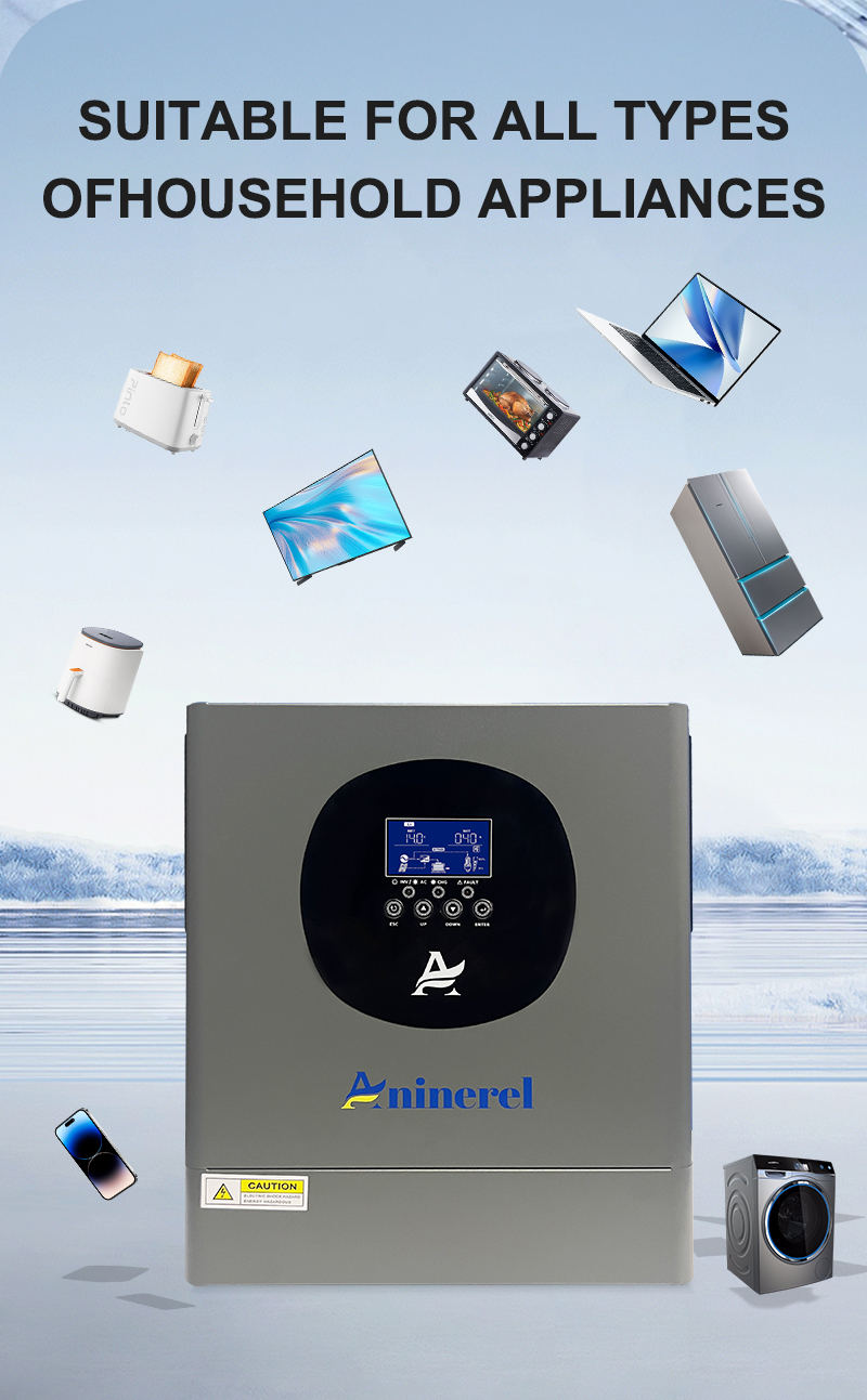 Aninerel 2KW 4.2KW Hybrid Sola - Drone Solar Charger のレビューと価格
