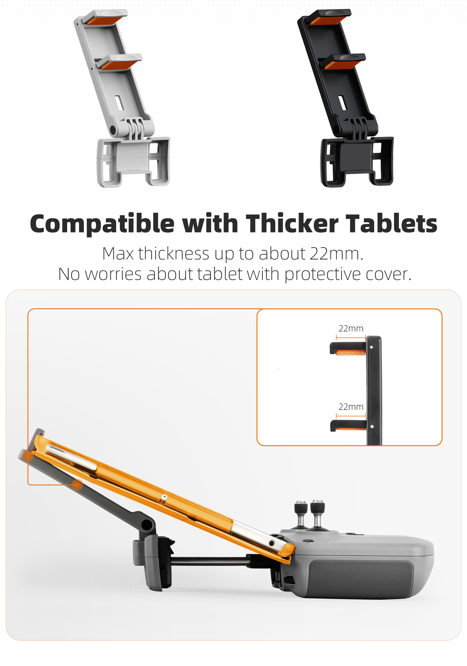 Drone Foldable Disassembly-fre - Drone Tablet Mount のレビューと価格