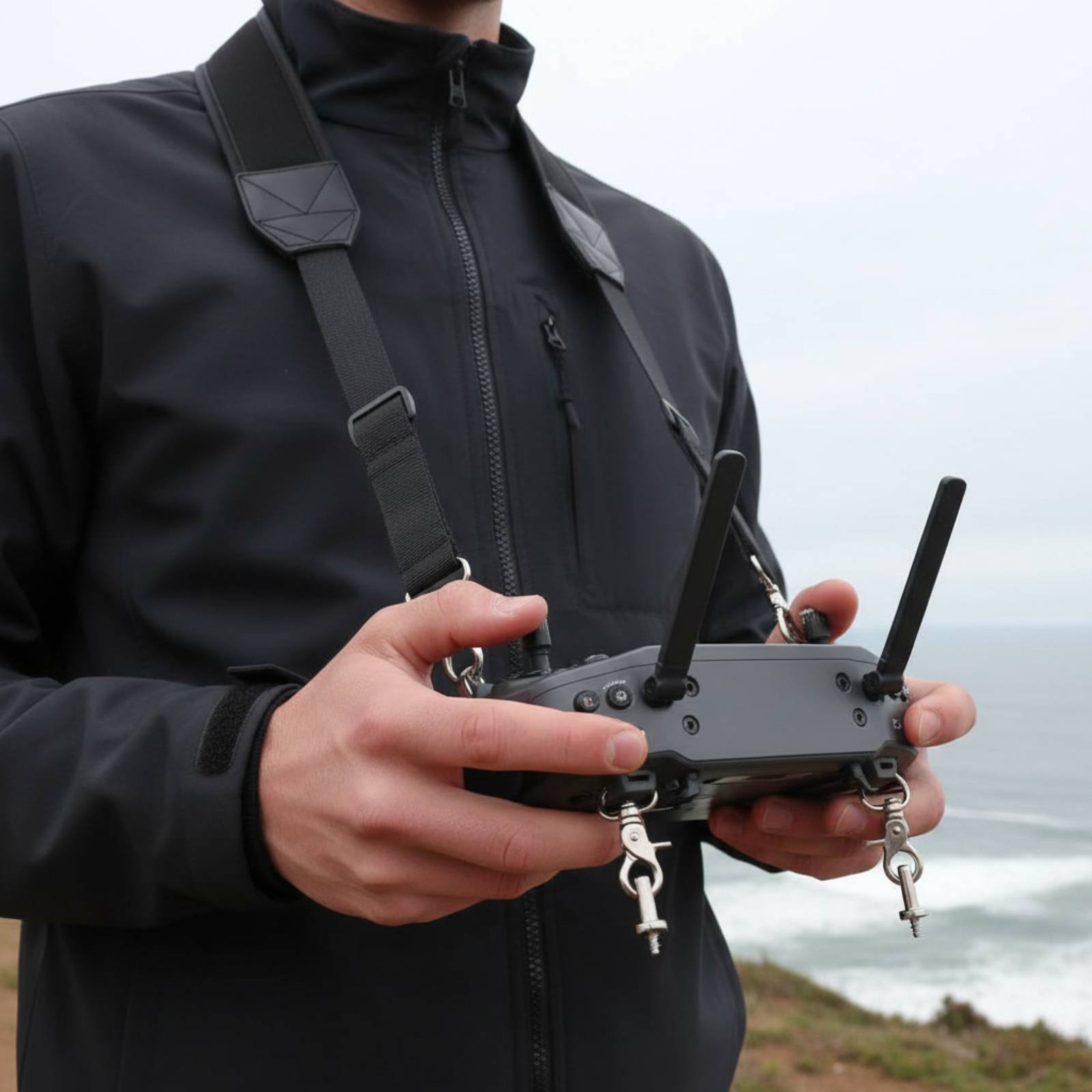 Drone Transmitter Strap Quick  - Drone Remote Controller Lanyard のレビューと価格