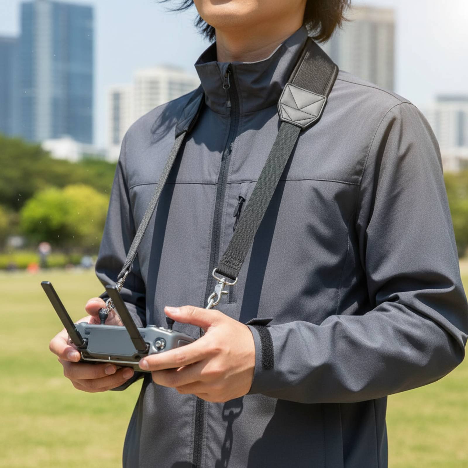 Drone Transmitter Strap Quick  - Drone Remote Controller Lanyard のレビューと価格