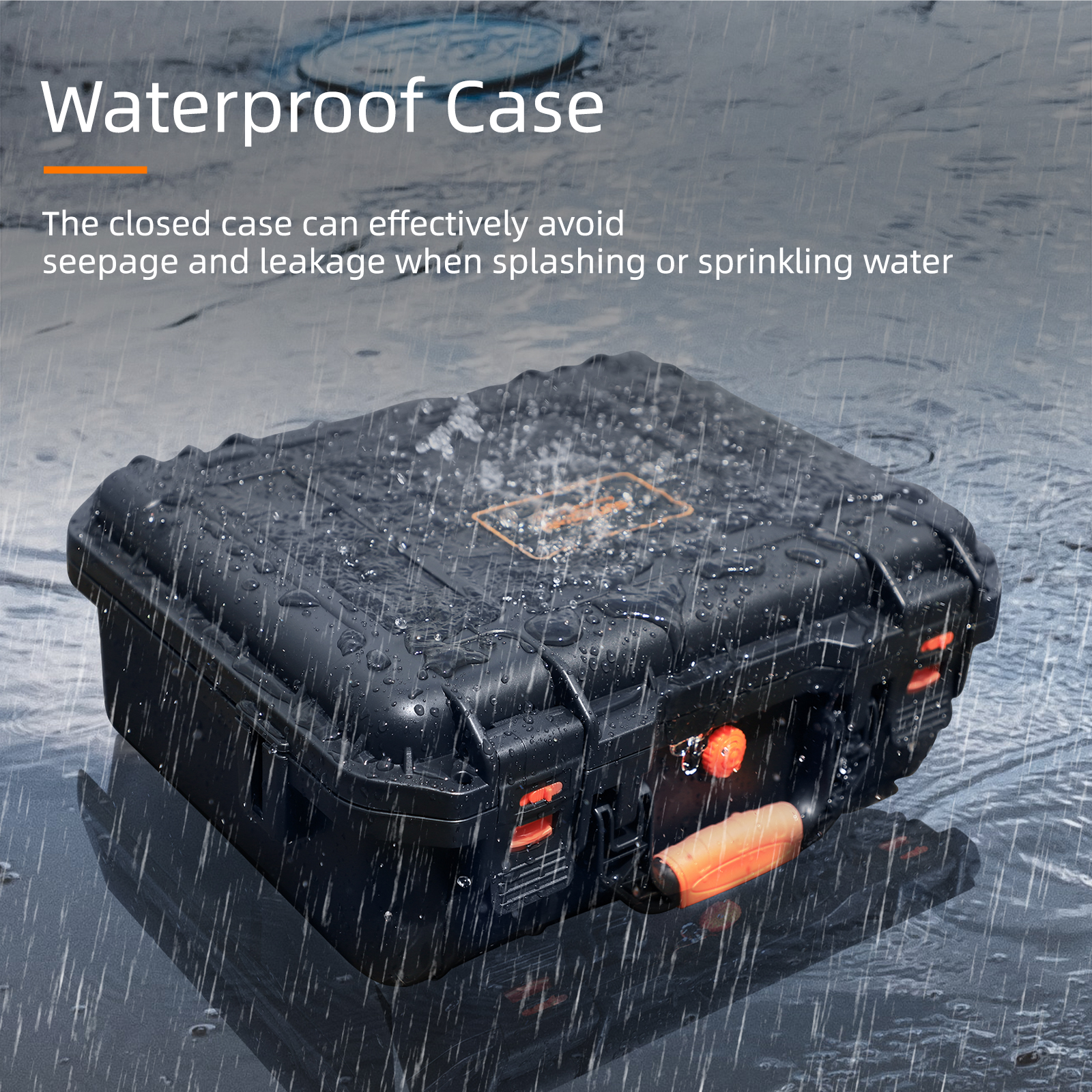 For DJI Mini 5 Pro Case Mini 5 - Drone Hard Shell Case のレビューと価格