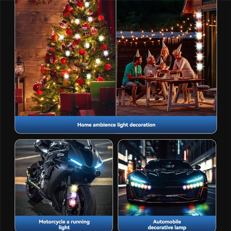Wireless LED Drone Strobe Ligh - Drone Strobe Light のレビューと価格