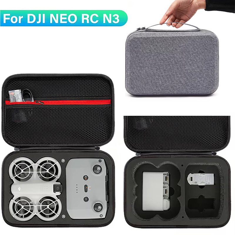 Protective Storage Case Travel - Drone Controller Hood のレビューと価格