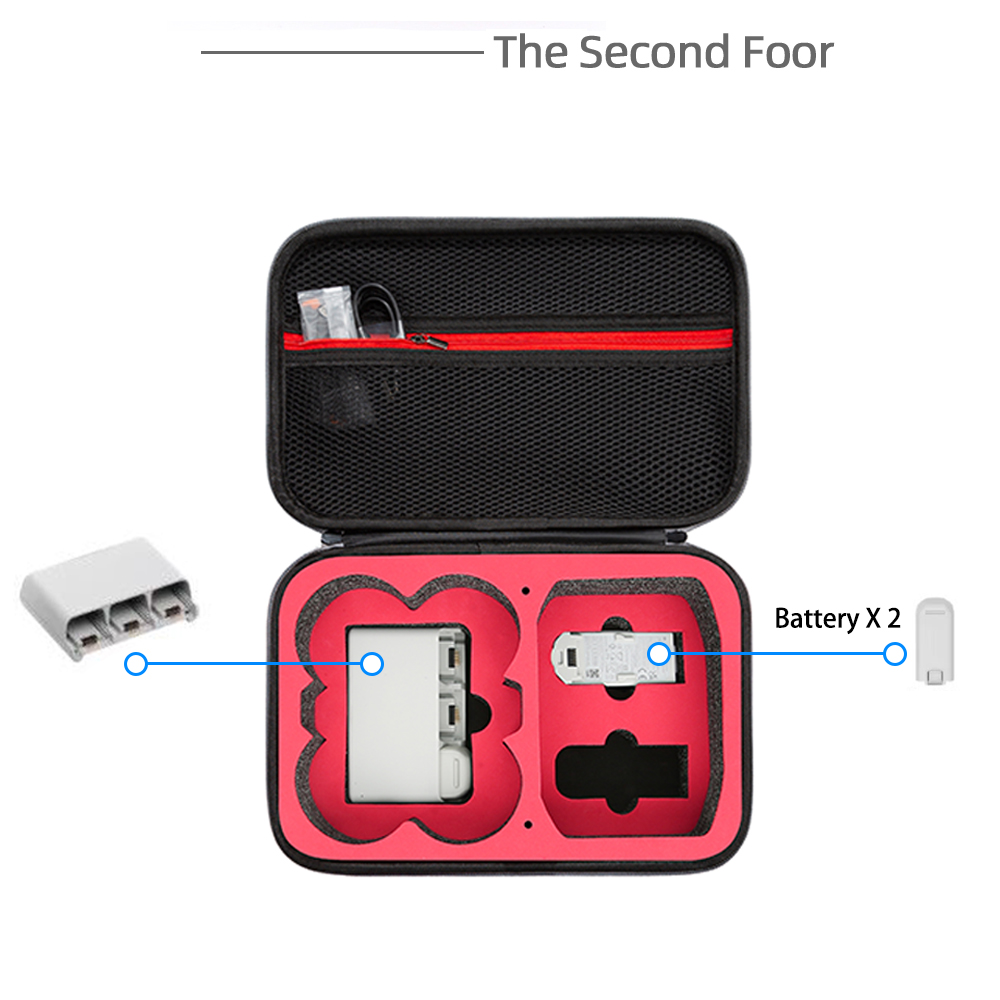 Protective Storage Case Travel - Drone Controller Hood のレビューと価格