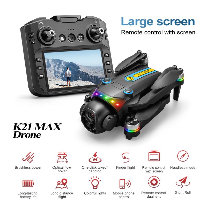Outdoor Aerial Drone Electric  - Drone Controller Screen のレビューと価格