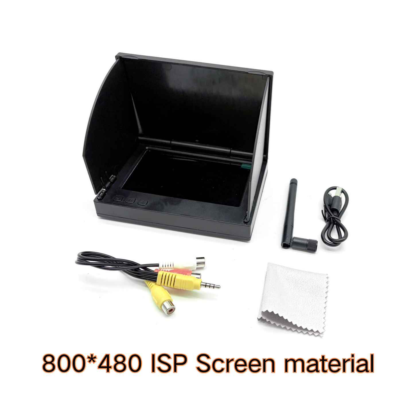 SLONWAKE 5.8G 56CH 5Inch IPS L - Drone Controller Screen のレビューと価格