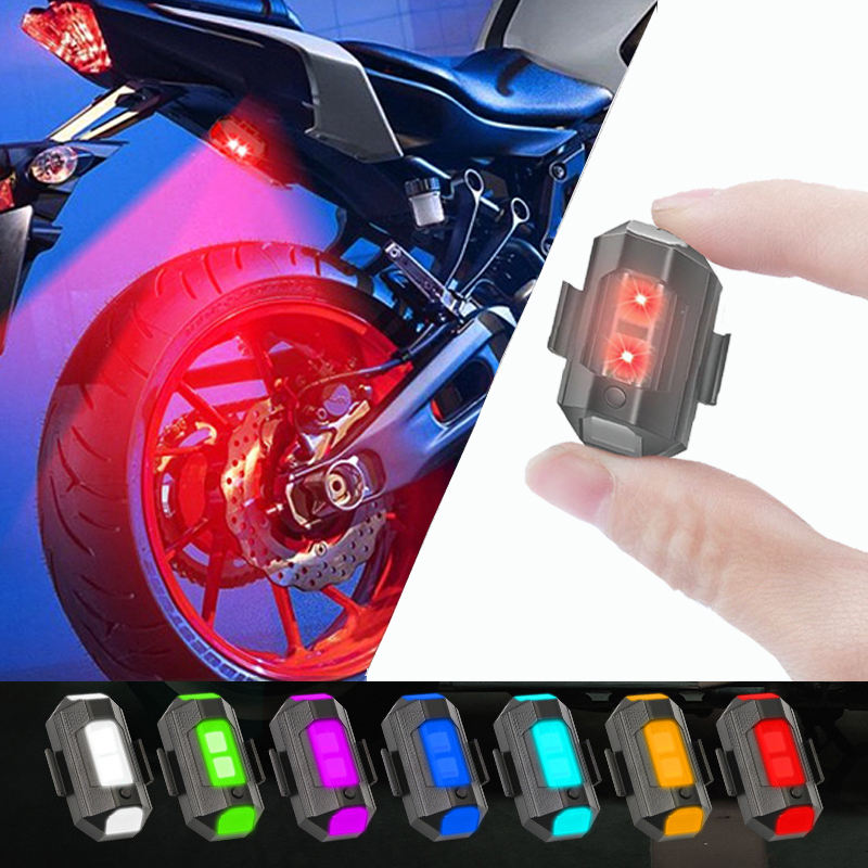 Motorcycle Lights Drone Strobe - Drone Beacon Light のレビューと価格