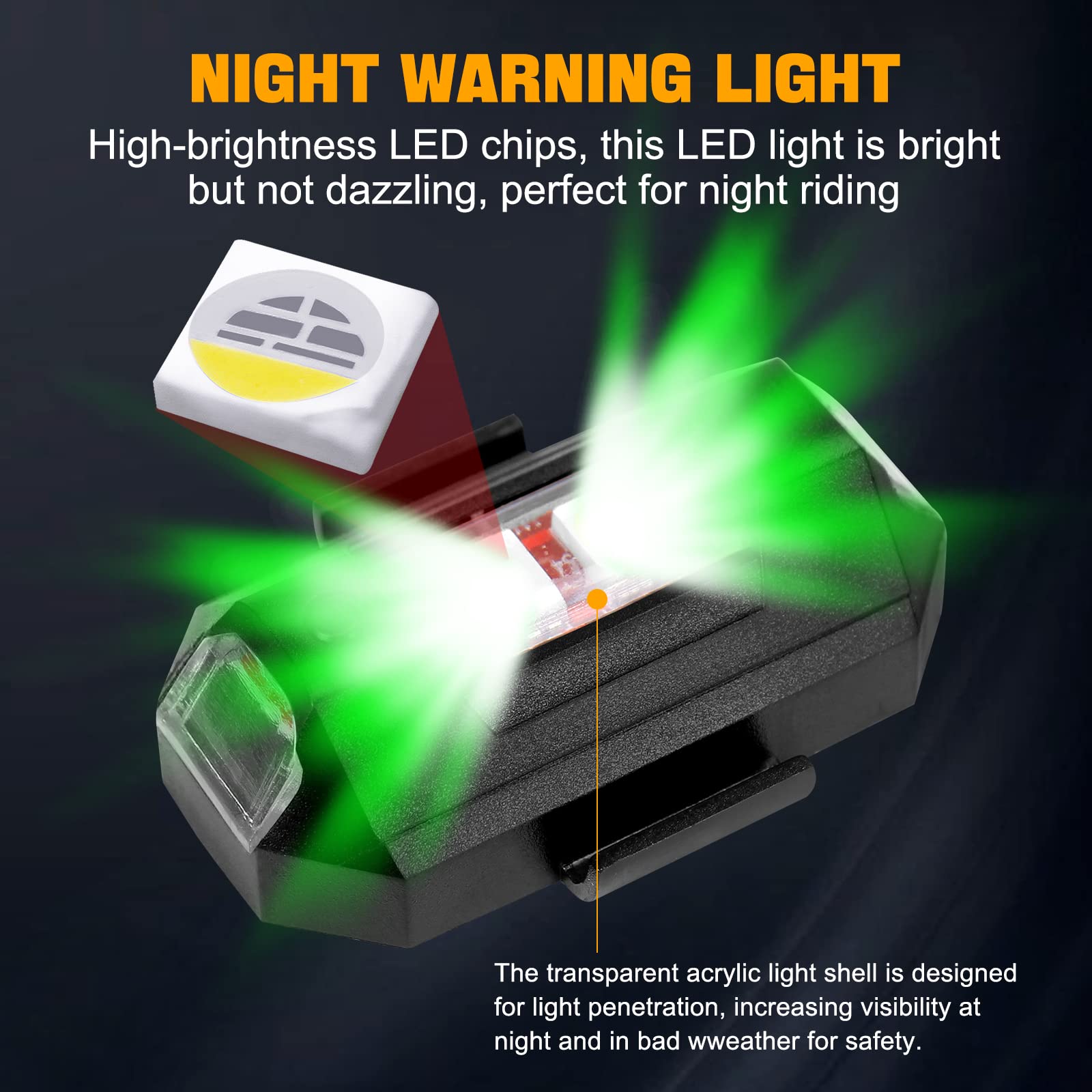 Motorcycle Lights Drone Strobe - Drone Strobe Light のレビューと価格