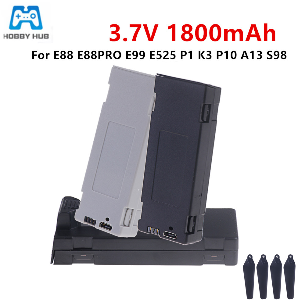 For E88 Battery Rechargeable B - Drone Battery Charger のレビューと価格