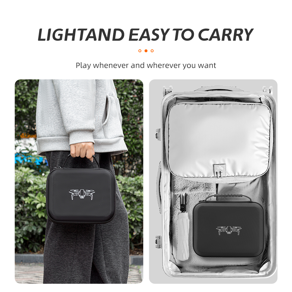 Portable Storage Bag Protectiv - Drone Hard Shell Case のレビューと価格
