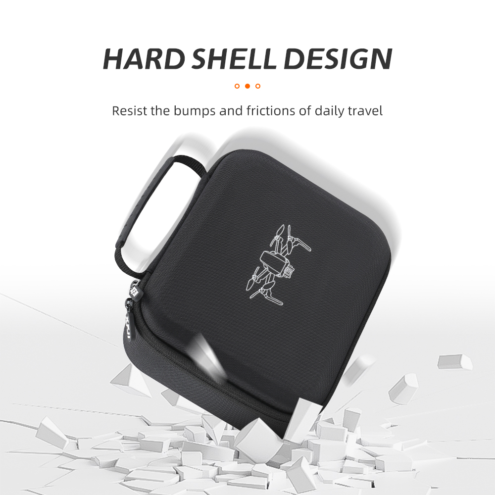 Portable Storage Bag Protectiv - Drone Hard Shell Case のレビューと価格