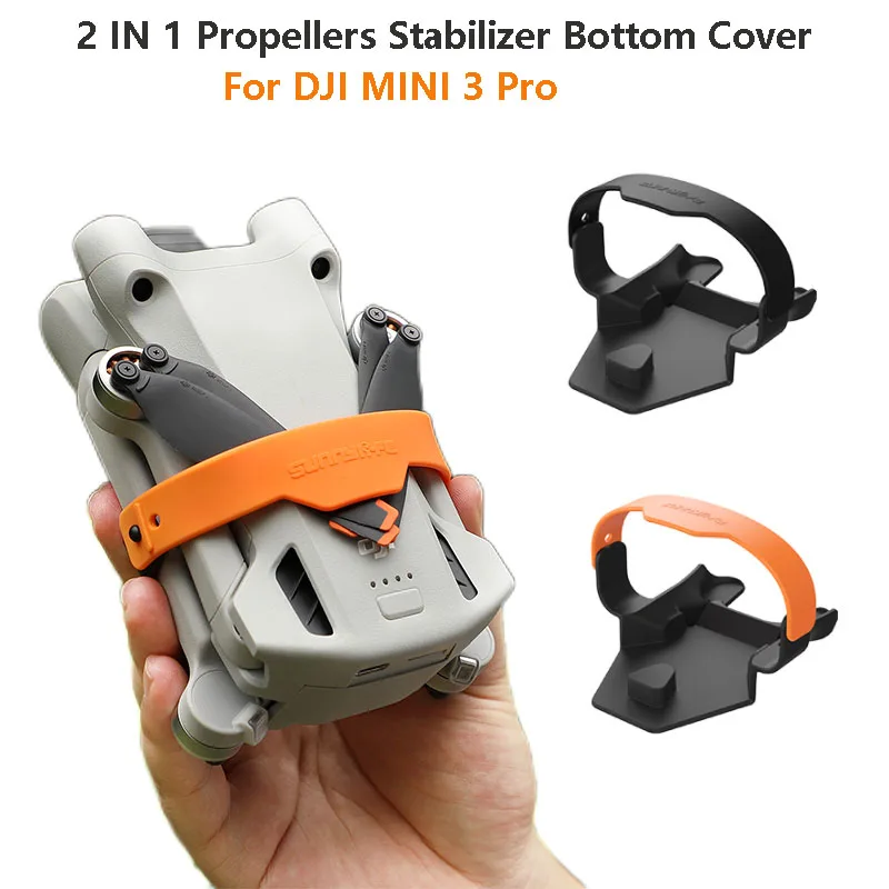 Propeller Bottom Holder for DJ - Drone Propeller Holder のレビューと価格