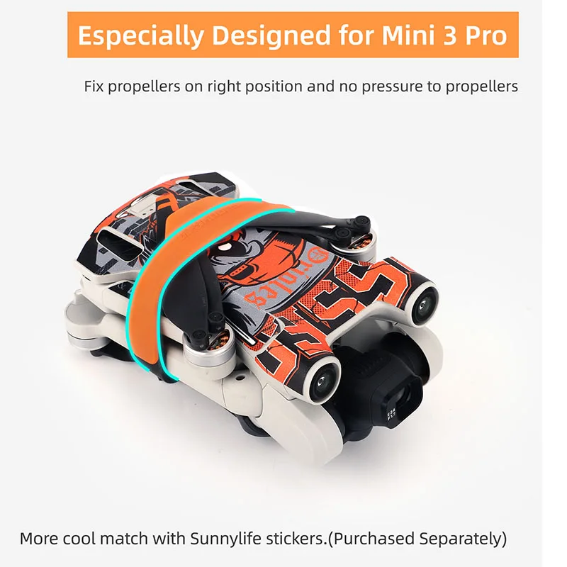 Propeller Bottom Holder for DJ - Drone Propeller Holder のレビューと価格