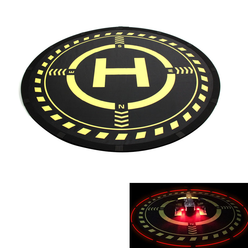 drone Parking apron with light - Drone Landing Pad のレビューと価格