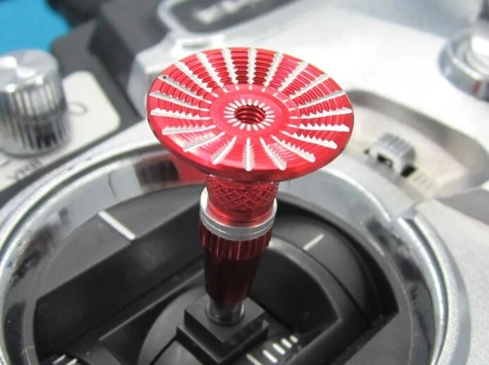 M3 M4 Aluminum Transmitter Joy - Drone Control Stick のレビューと価格