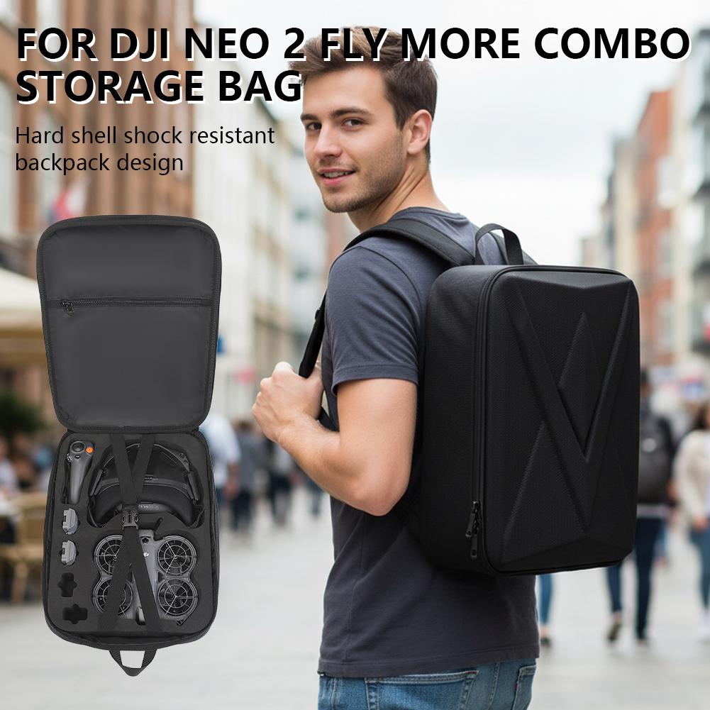 Large Capacity Backpack For DJ - Drone Backpack のレビューと価格