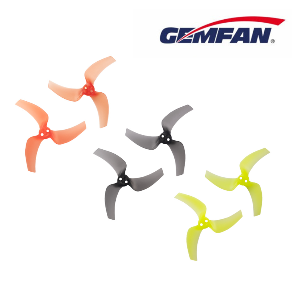 Gemfan 3.2inch Props for DJI a - Drone Battery Adapter のレビューと価格