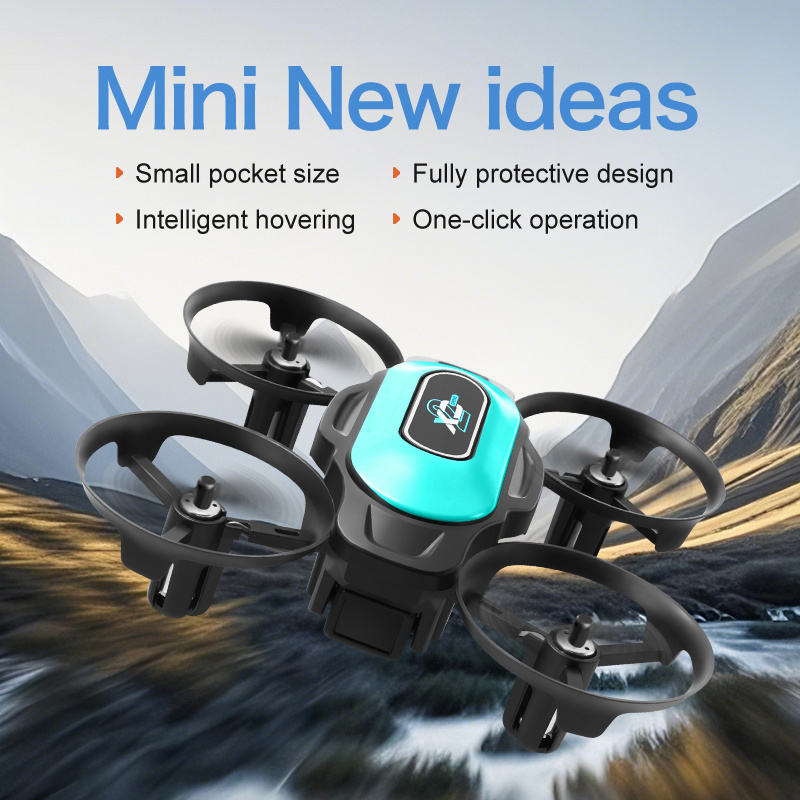XD2 Mini Drone, 360° Stunt Fli - Drone Beacon Light のレビューと価格