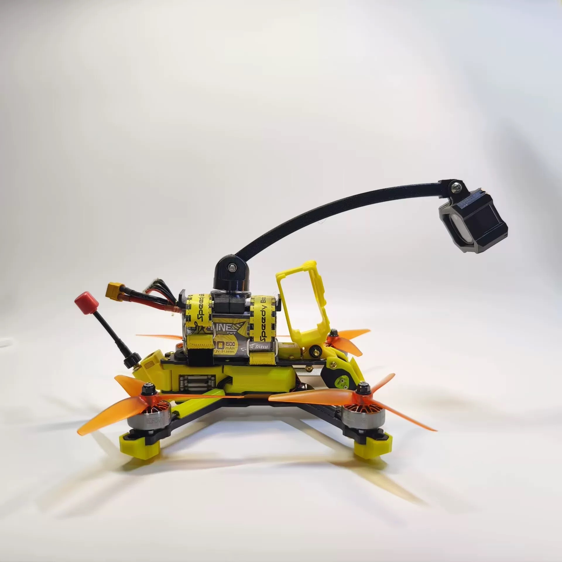 FPV Camera 360-Degree Rotating - Drone Control Stick のレビューと価格