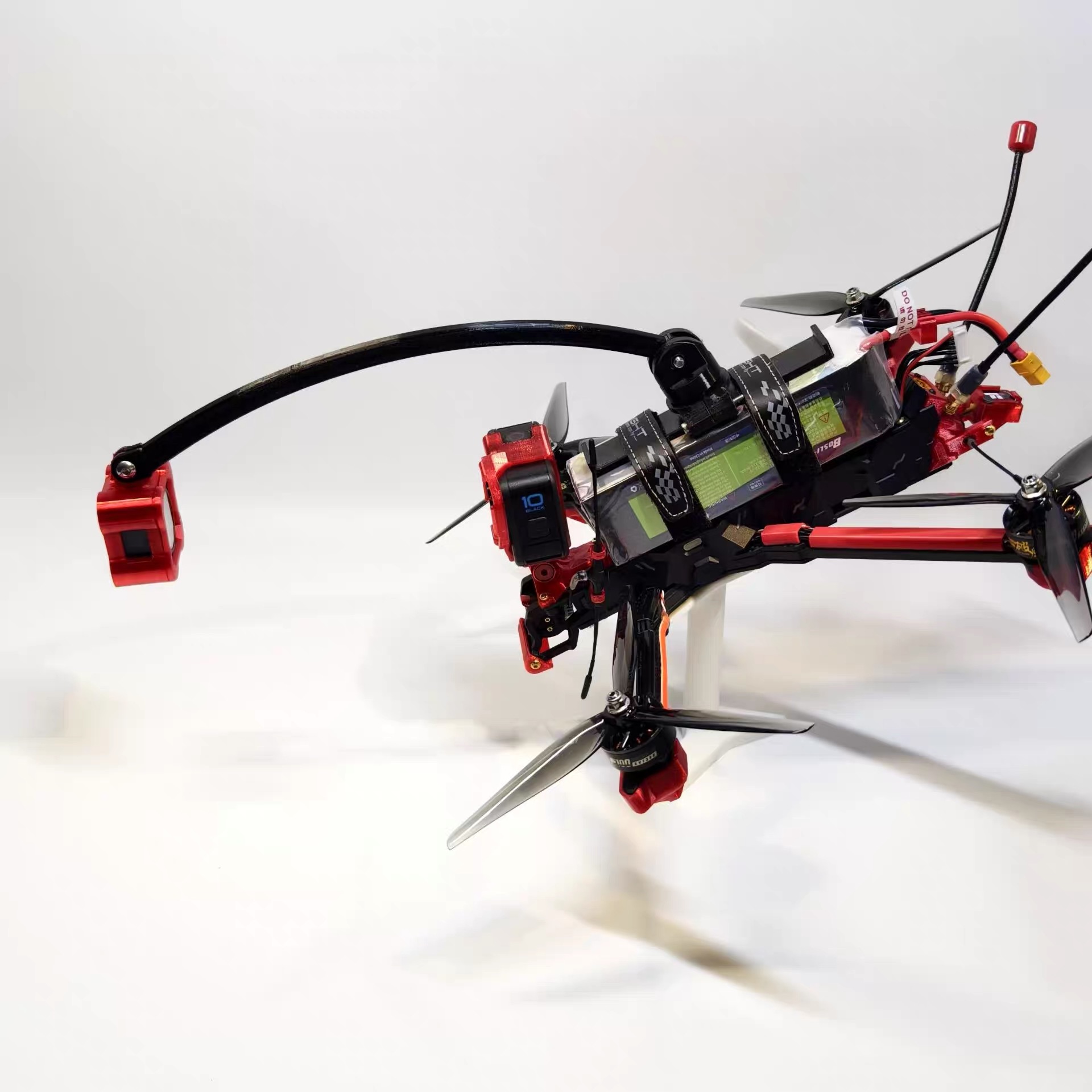 FPV Camera 360-Degree Rotating - Drone Control Stick のレビューと価格