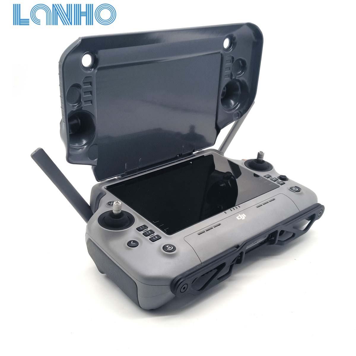RC Protection Cover Guard Scre - Drone Controller Hood のレビューと価格