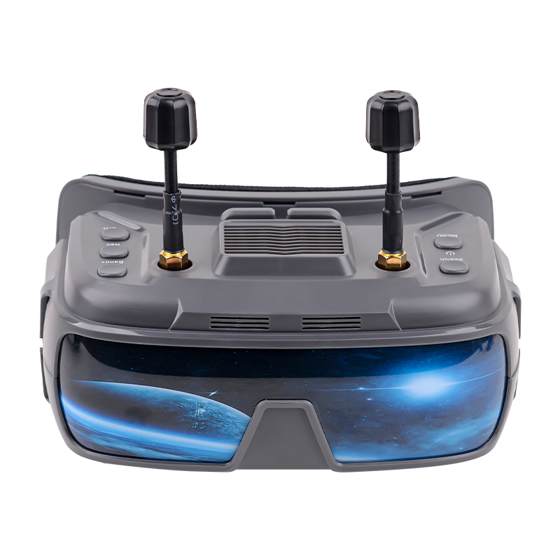 VR200 3.5 inch FPV Goggles  5. - Drone Controller Screen のレビューと価格
