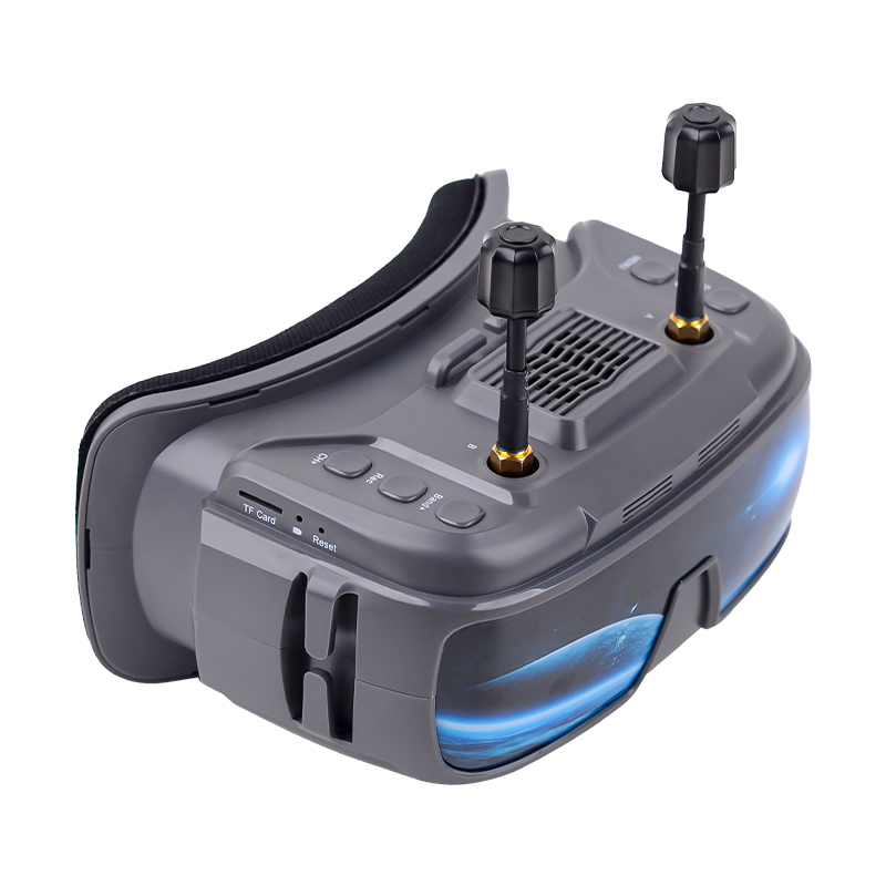 VR200 3.5 inch FPV Goggles  5. - Drone Controller Screen のレビューと価格